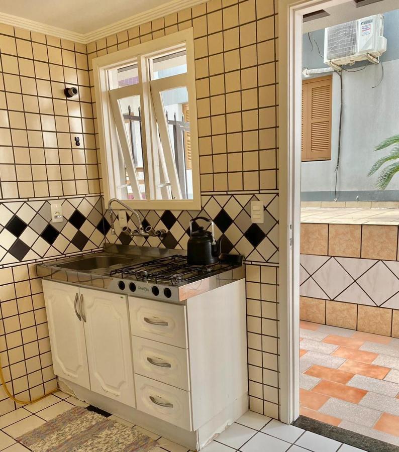 Residencial Napole Apartment Torres Bagian luar foto